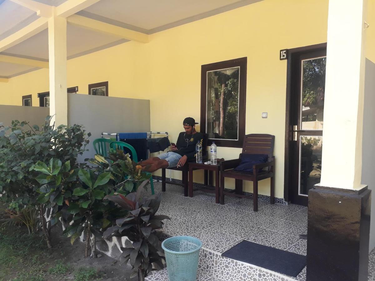 Kuta Lodge Homestay Экстерьер фото