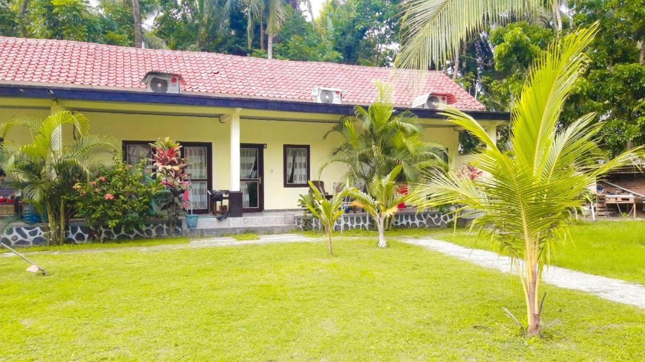Kuta Lodge Homestay Экстерьер фото