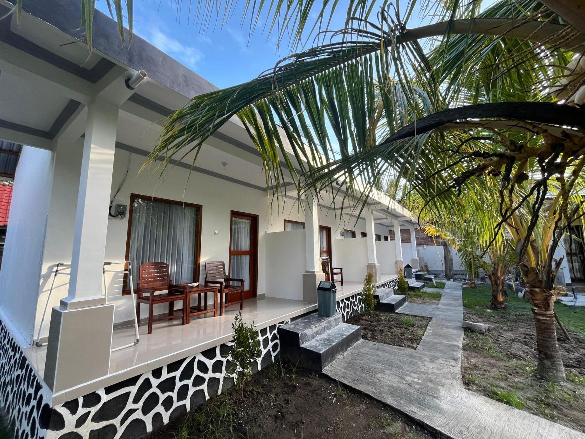 Kuta Lodge Homestay Экстерьер фото