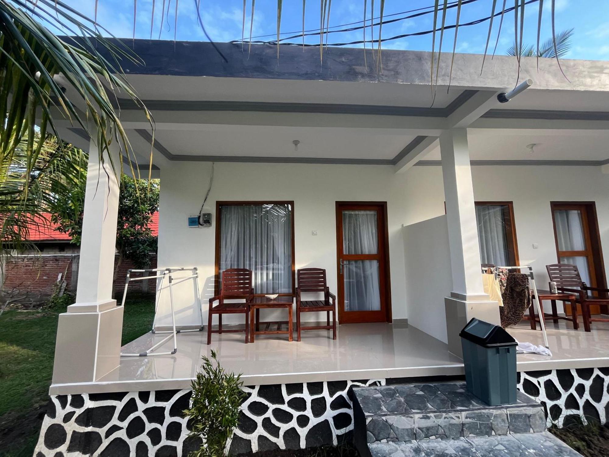 Kuta Lodge Homestay Экстерьер фото