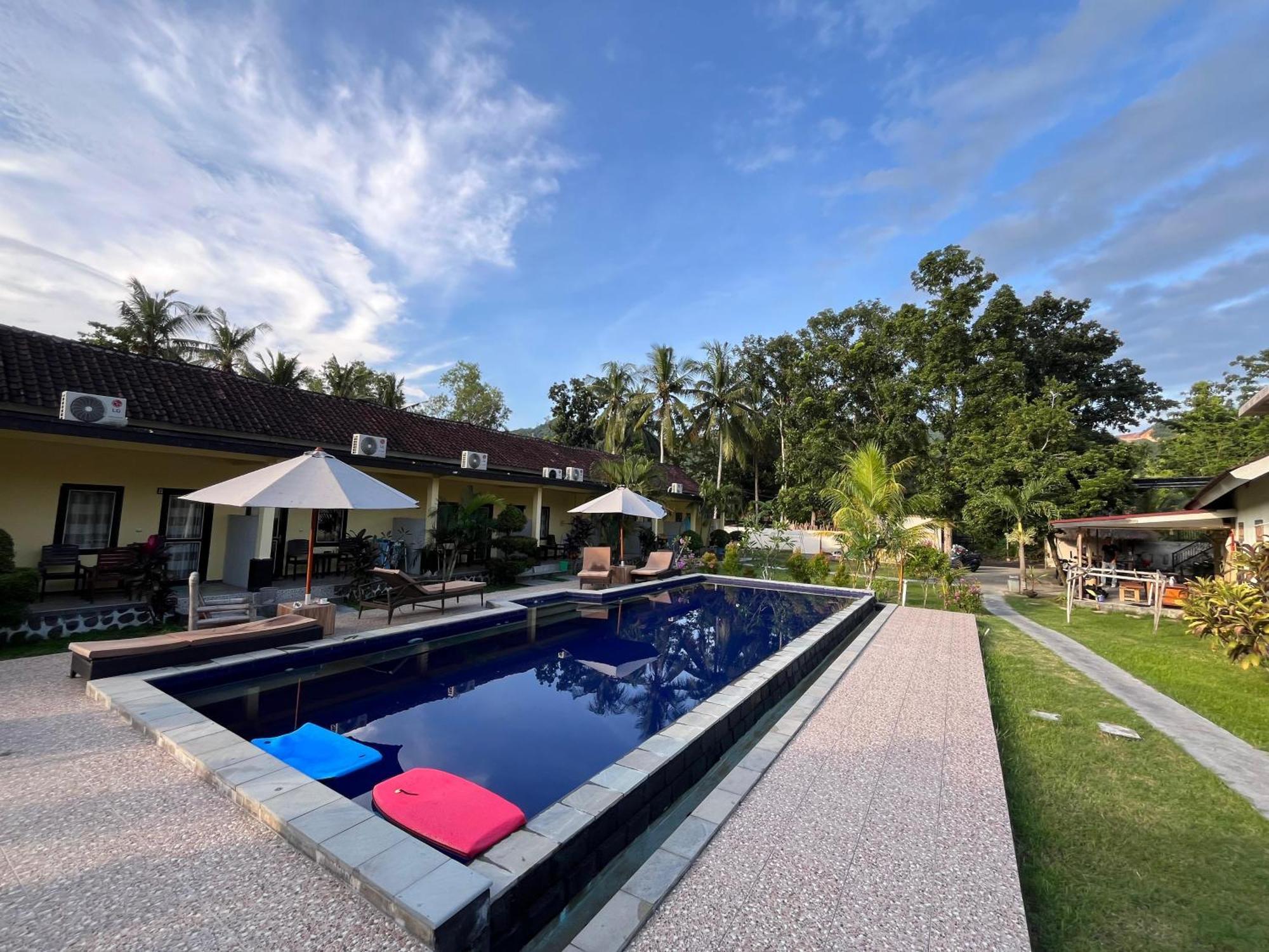 Kuta Lodge Homestay Экстерьер фото