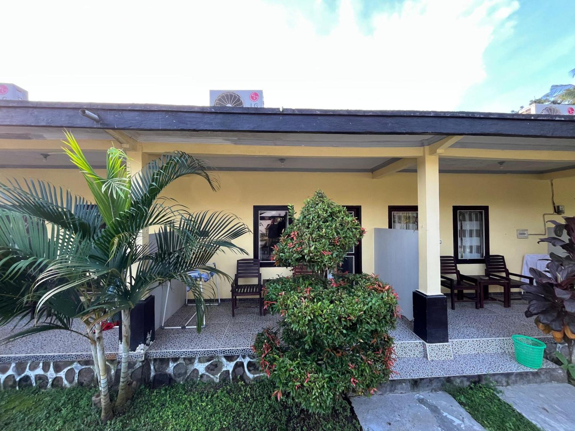 Kuta Lodge Homestay Экстерьер фото