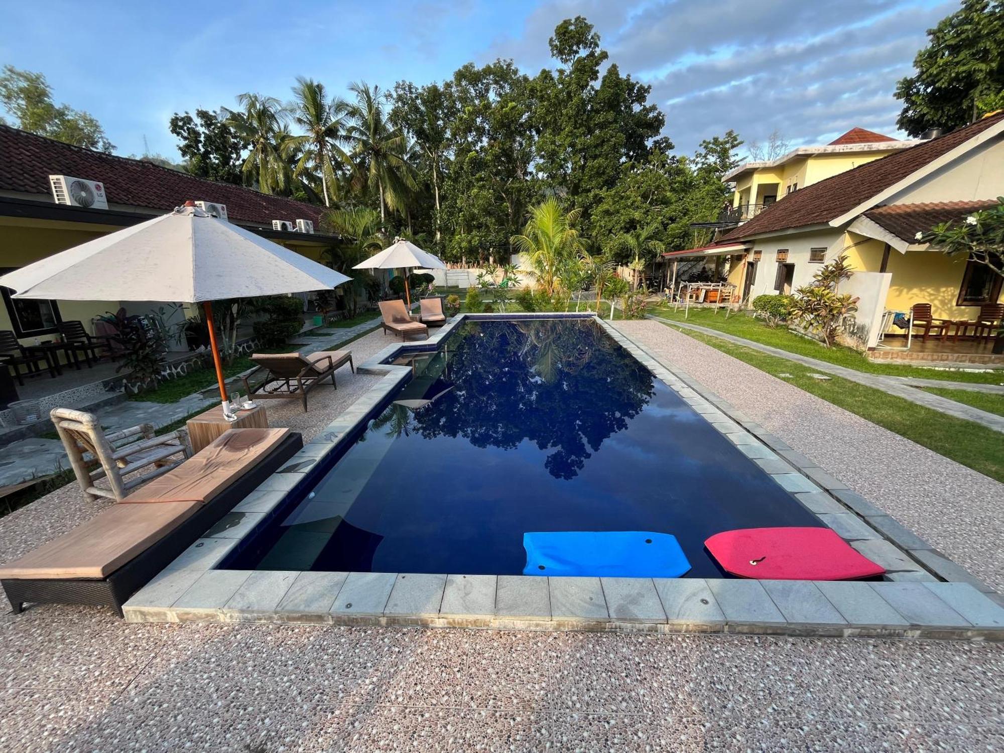 Kuta Lodge Homestay Экстерьер фото