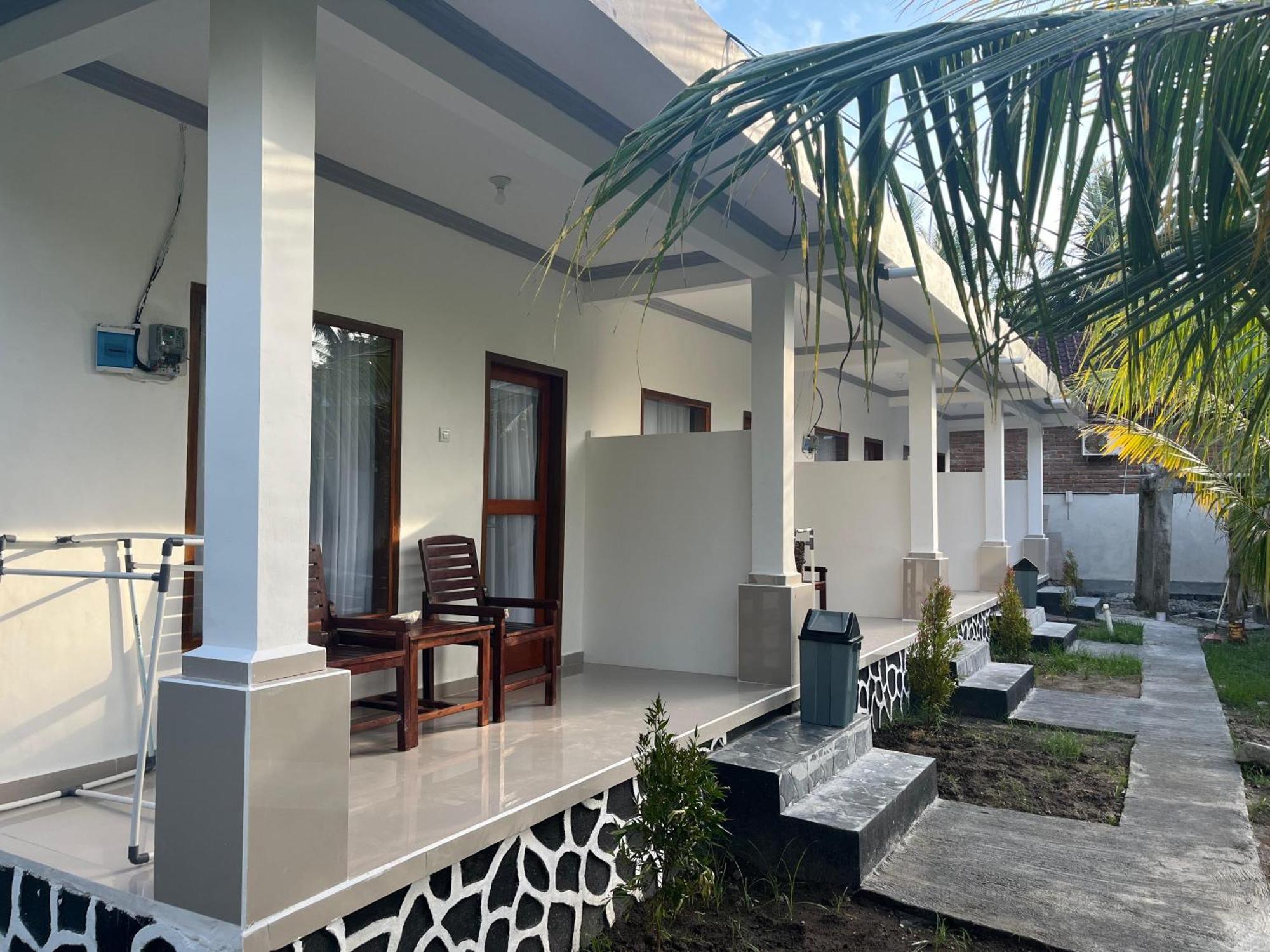 Kuta Lodge Homestay Экстерьер фото