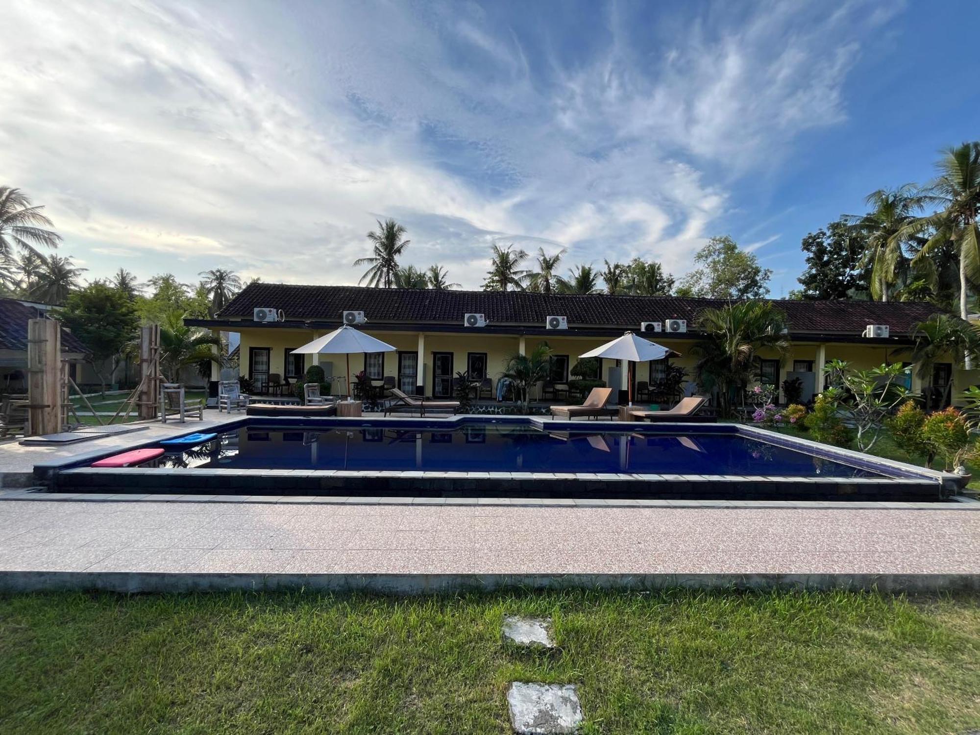 Kuta Lodge Homestay Экстерьер фото