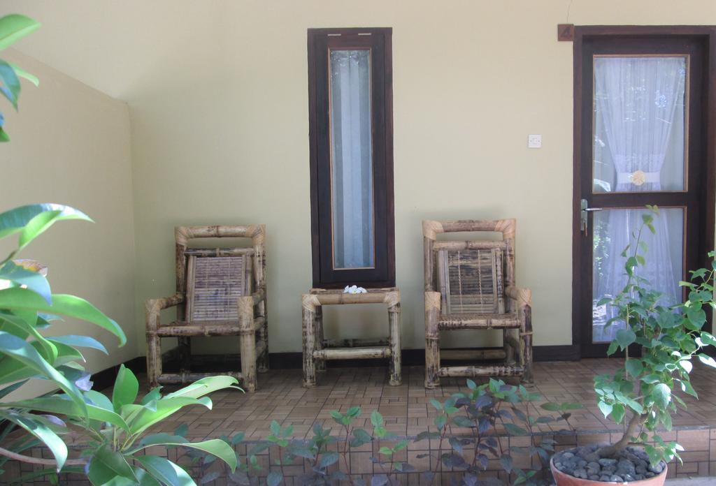 Kuta Lodge Homestay Экстерьер фото