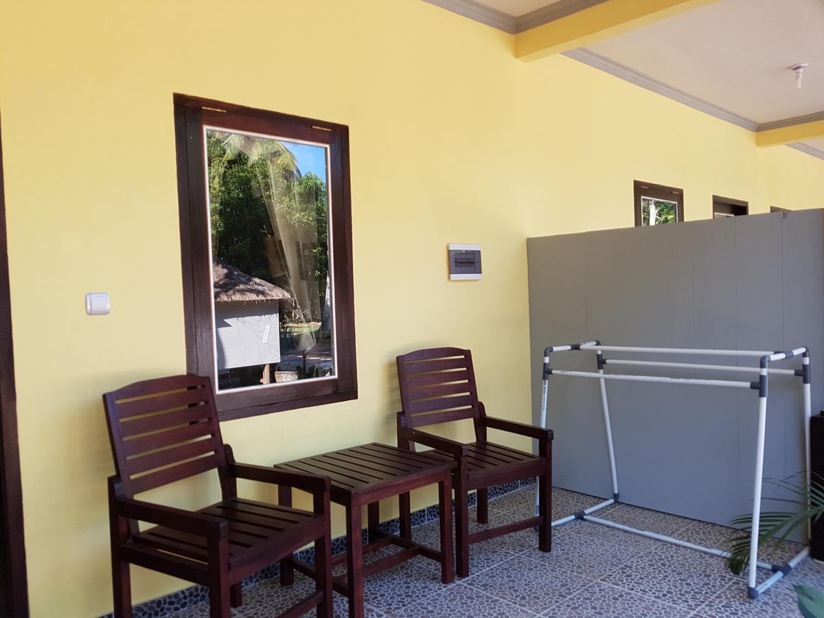 Kuta Lodge Homestay Экстерьер фото
