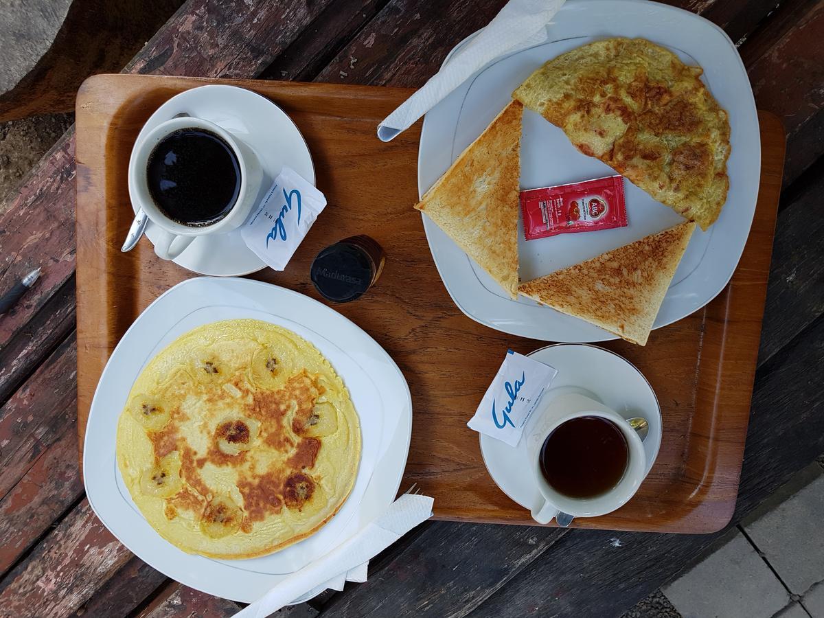 Kuta Lodge Homestay Экстерьер фото