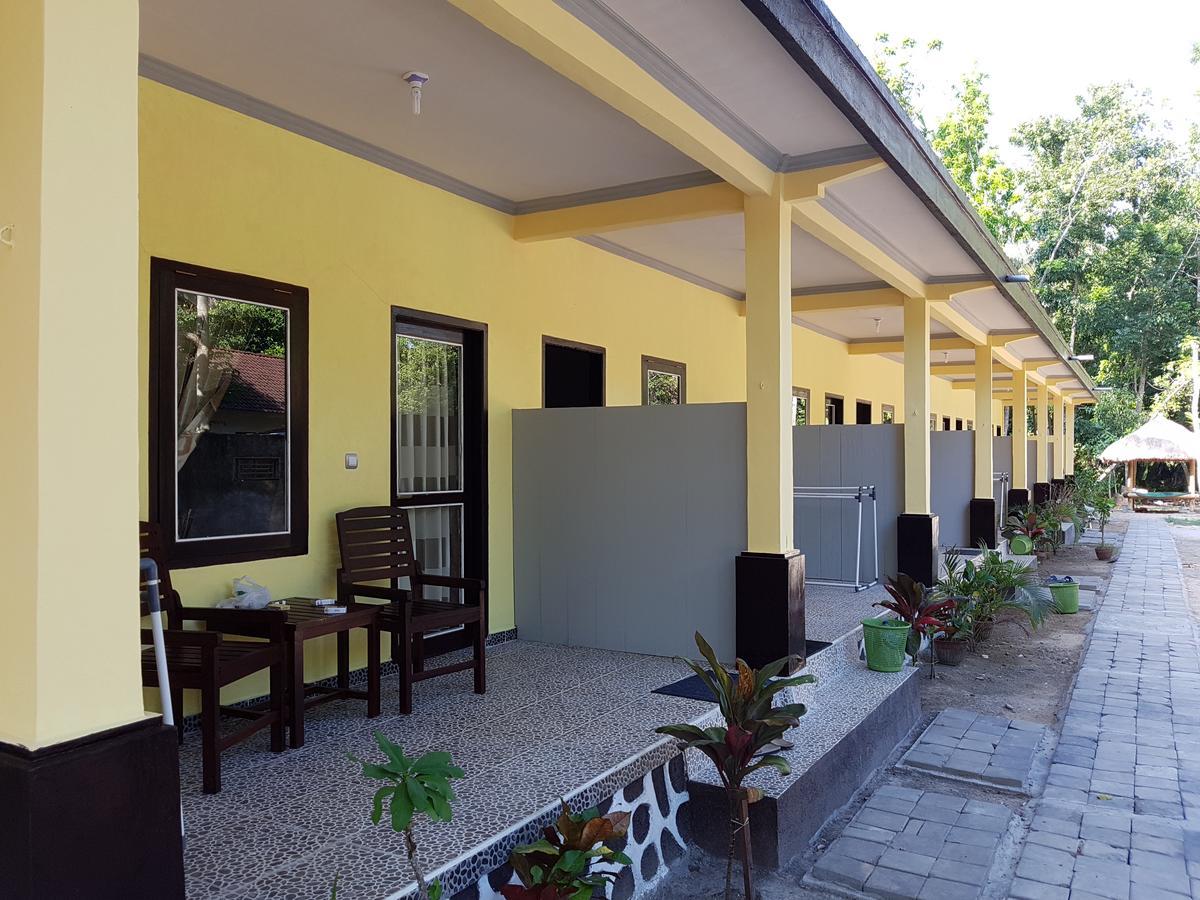 Kuta Lodge Homestay Экстерьер фото