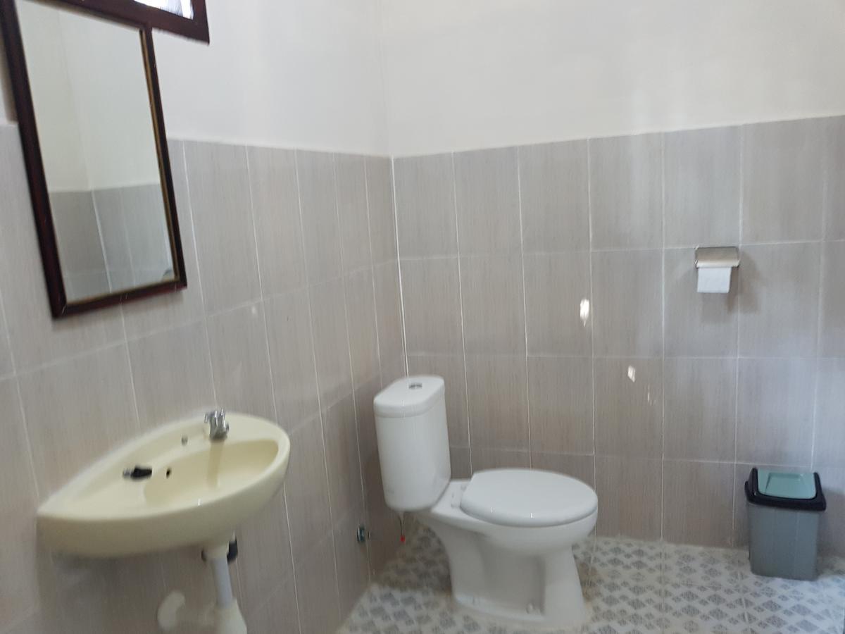 Kuta Lodge Homestay Экстерьер фото
